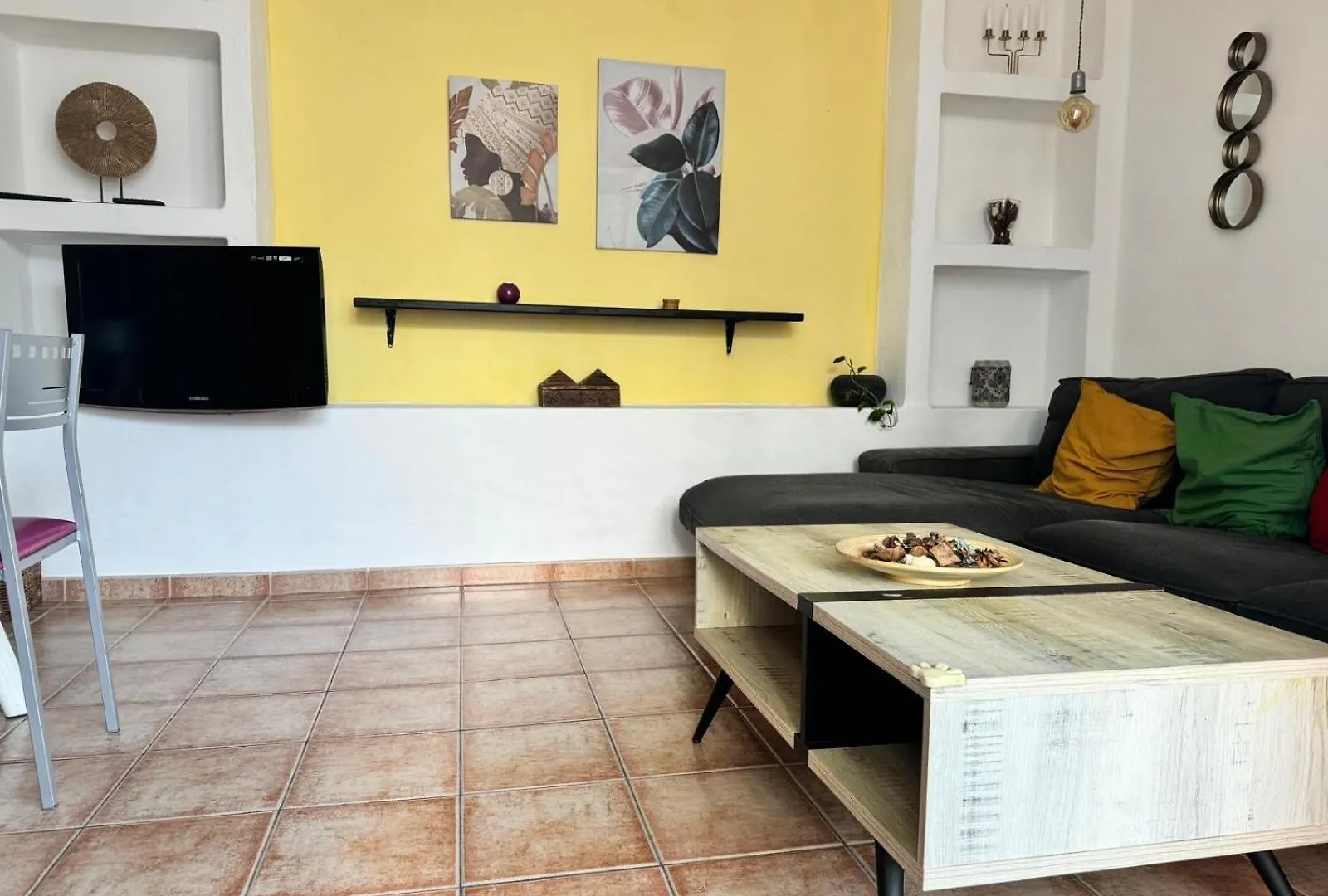 Casa Su Los Molinos Costa Teguise Apartamento