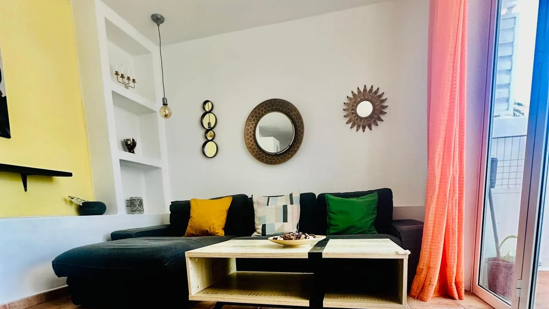 Apartamento Casa Su Los Molinos Costa Teguise España
