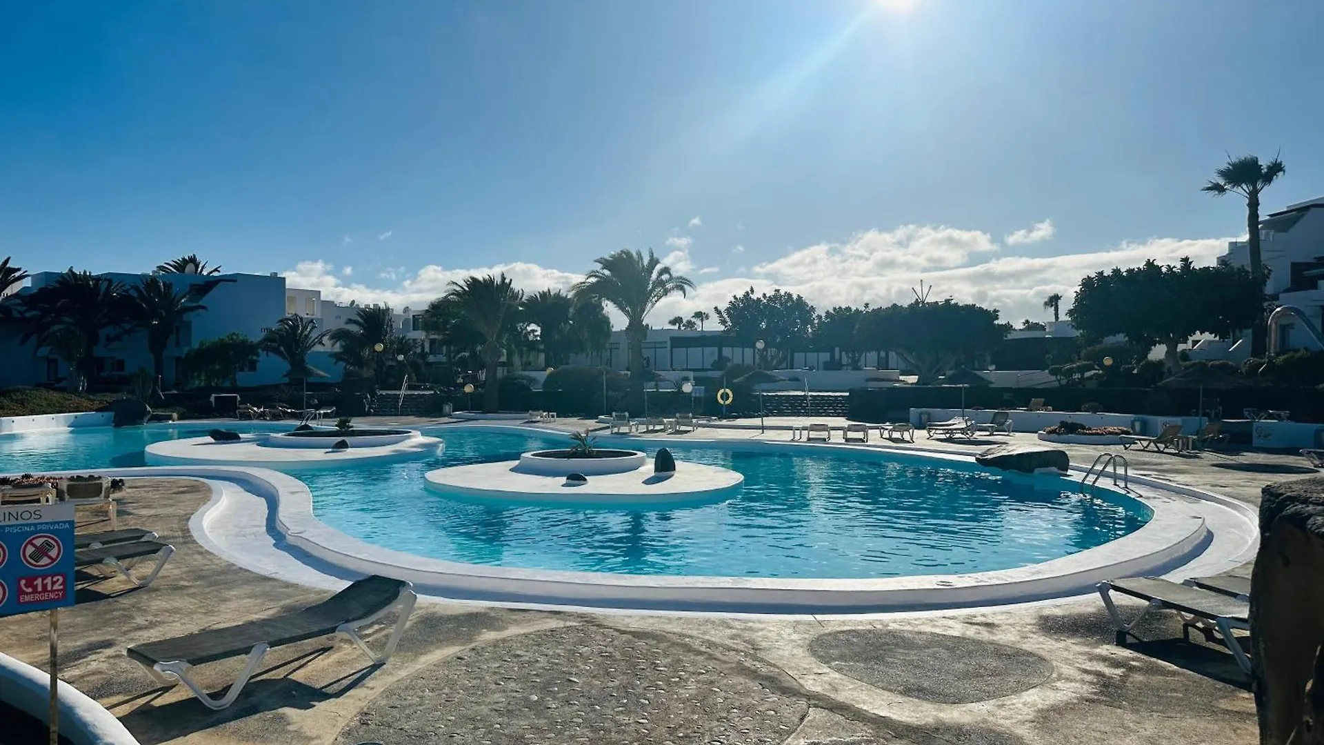 Casa Su Los Molinos Costa Teguise