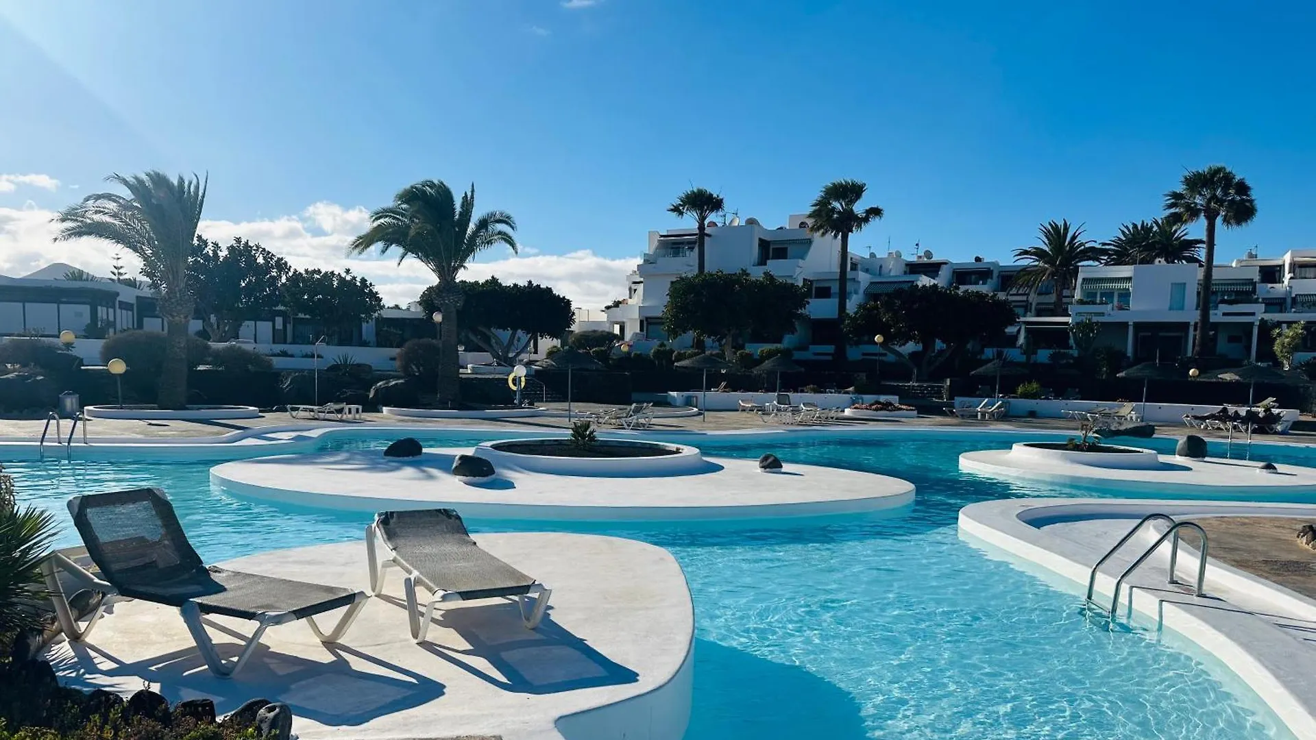 Casa Su Los Molinos Costa Teguise España